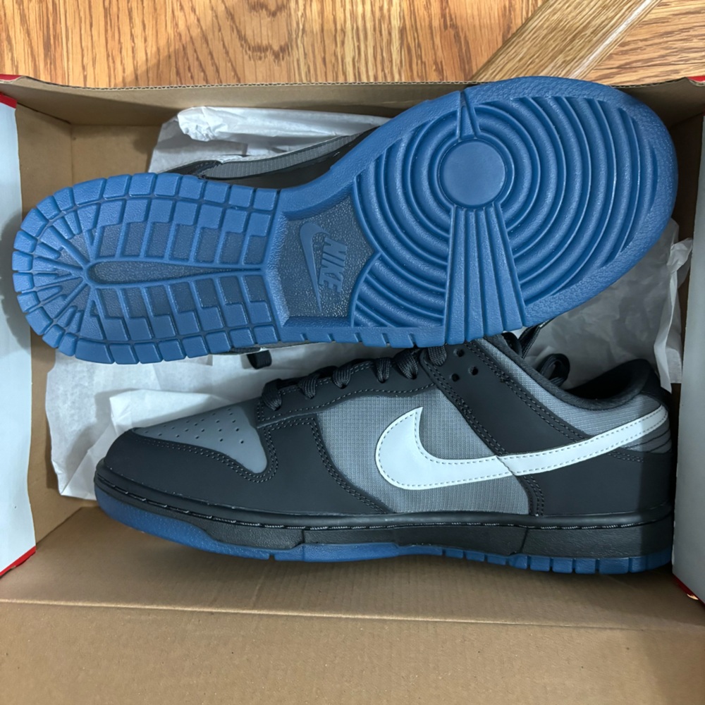 Nike Dunk Anthracite